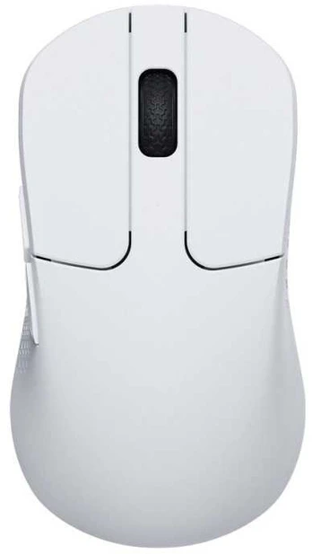 Keychron M3 Mini 8K Wireless Mouse Baltas