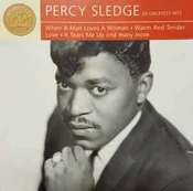 CD Percy Sledge - 20 Greatest Hits