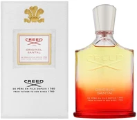 Kvapusis vanduo Original Santal EDP moterims, 50 ml kaina