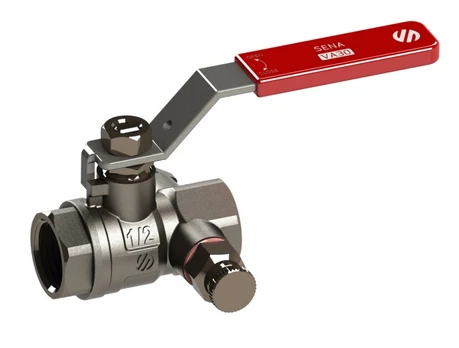SENA ventilis su nuorintoju 3/4" v/v ilga rankena (152104)