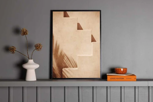 Paveikslas - Stairs - 50x70