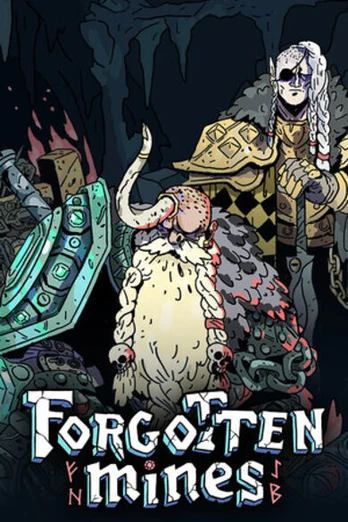 Forgotten Mines PC
