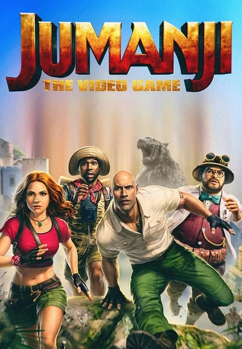Jumanji: The Video Game Nintendo Switch