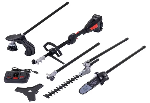 Scheppach MFH440-40LIPLUS Akumuliatorinis daugiafunkcinis įrankis 20V