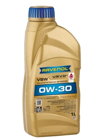 Alyva RAVENOL VSW 0W30 1L