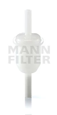 Kuro filtras MANN-FILTER WK 31/4 (10)