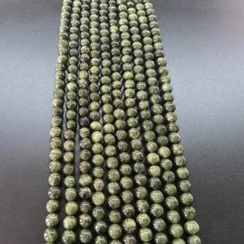 Akmens karoliukai, 8mm/approx 46pcs