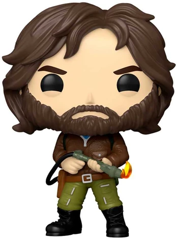 POP figure Funko Fusion The Thing R.J. MacReady