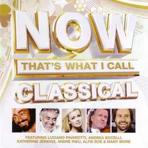 CD Various - Now That's What I Call Classical