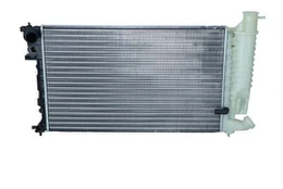 Radiatorius, variklio aušinimas NRF 50412