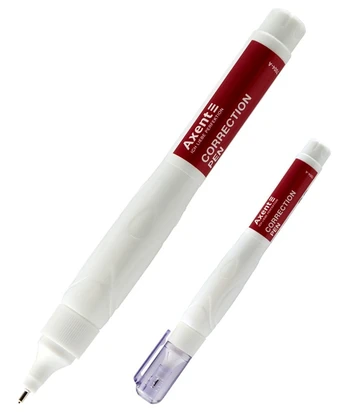 Korekcinis pieštukas AXENT, 12 ml