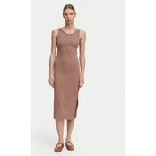 Roxy Kasdieninė suknelė Good Keepsake ERJKD03442 Žalia Regular Fit