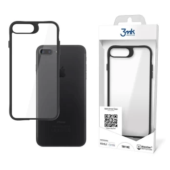3MK 3MK SatinArmor+ dėklas iPhone 7/8/SE 2020 m. karinės klasės