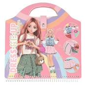 Topmodel - Dress Me Up Collage Book - (413574) kaina