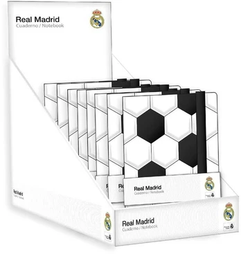 CERDÁ Real Madrid notebook