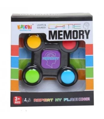 KAICHI ŽAIDIMAS MEMORY GAME 10 CM. 3m+
