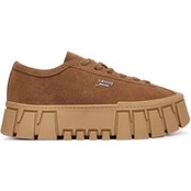 Laisvalaikio batai Tommy Jeans Platform Sneaker EN0EN03132 Ruda