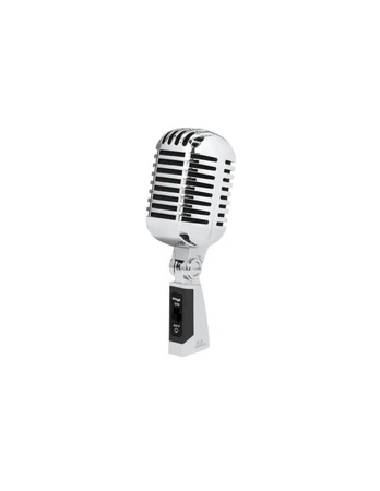 Vokalinis-instrumentinis mikrofonas Stagg SDMP40 CR