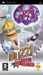 Buzz Brain Bender PSP []