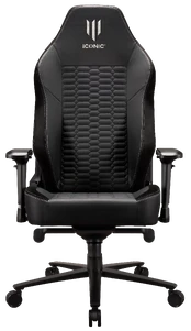 Apollon Classic / Silver Ghost Black seat + Silver logo kaina