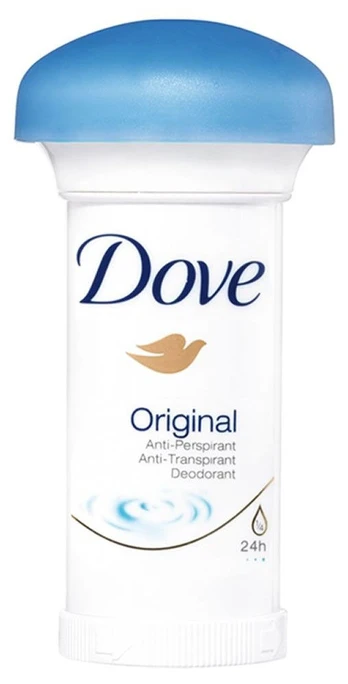 Moteriškas dezodorantas Dove, 50 ml