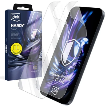 3mk Hardy Fusion do Apple iPhone 17 Pro/ 18 Pro