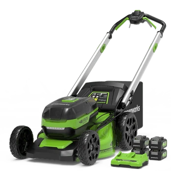 Greenworks GD24X2LM46SP