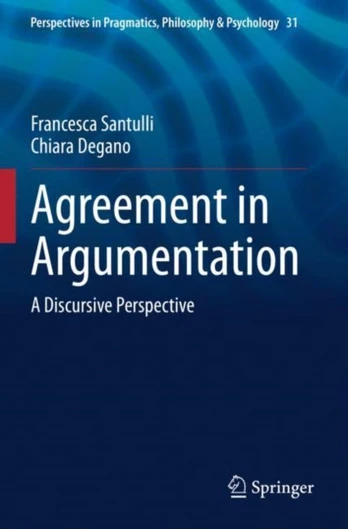 Agreement in Argumentation - Minkštas viršelis