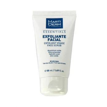 Veido šveitiklis Martiderm Face exfoliating microparticles, 50 ml, moterims