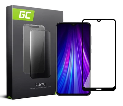 Green Cell Žalias Cell GC Clarity ekrano apsauga, skirta Xiaomi Redmi Note 8