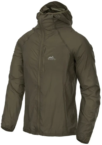Striukė Helikon-Tex Tramontane Wind Jacket - WindPack®, Taiga Žalias