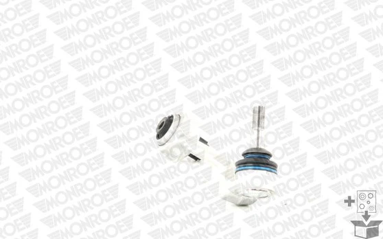 Vikšro valdymo svirtis MONROE L11549