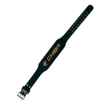 Chiba 40810 odinis diržas (Black/Gold) - M