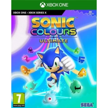 Sonic Colors: Ultimate Xbox