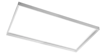 Rėmelis GTV virštinkiniam LED panelės montavimui, 30 x 60 cm kaina