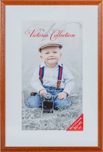 Photo frame Memory 30x45, brown