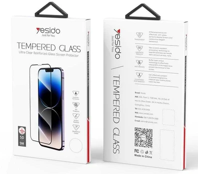 yesido Glass 5D iPhone 12 Pro Max TG01