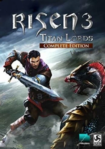 Risen 3 Complete Edition PC