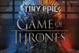 Gamelyn Games Tiny Epic Game of Thrones kaina