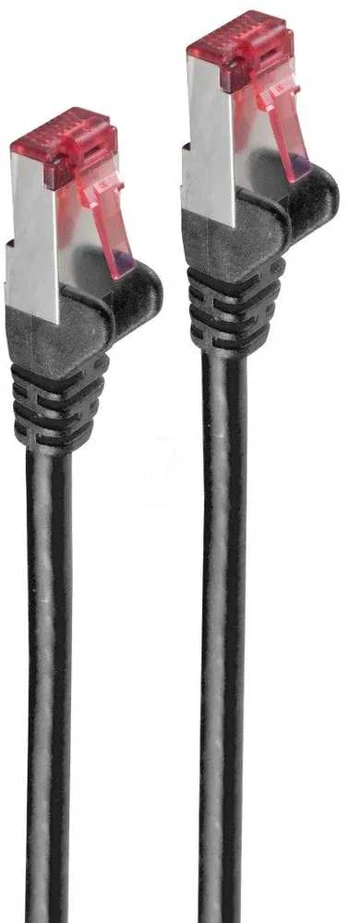 Maximum Patchcord CAT6a, S/STP, 0.25m (SI-75711A-0,25 S)