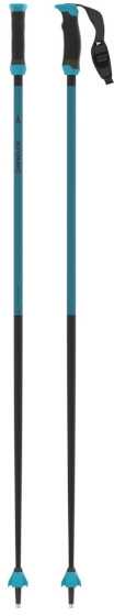 ATOMIC REDSTER X Carbon SQS slidinėjimo lazdos (Dydis: 135cm)