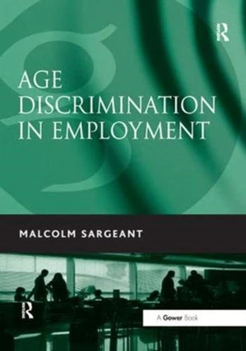 Age Discrimination in Employment - Minkštas viršelis