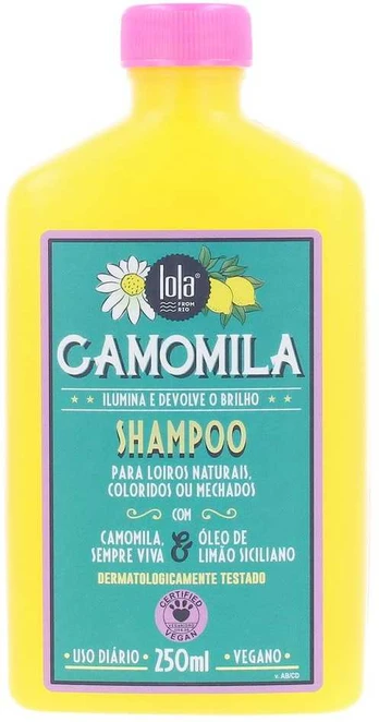 Šampūnas Lola Cosmetics