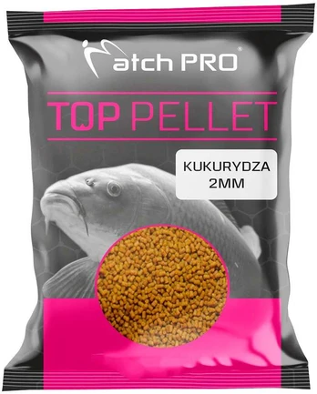 Peletės Match Pro Top Pellet 2mm 700g - Corn