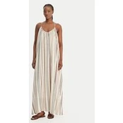 Eleh Vasarinė suknelė SS260133 Écru Relaxed Fit