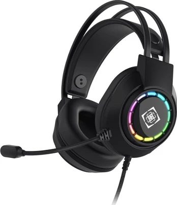 Ausinės DELTACO GAMING GAM-168