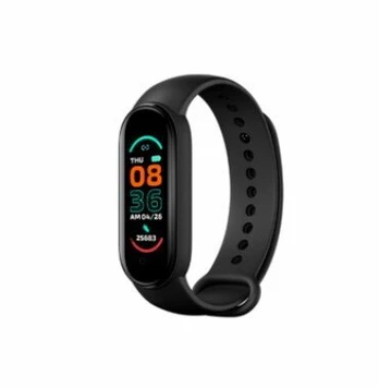 Išmanusis laikrodis M6 Black