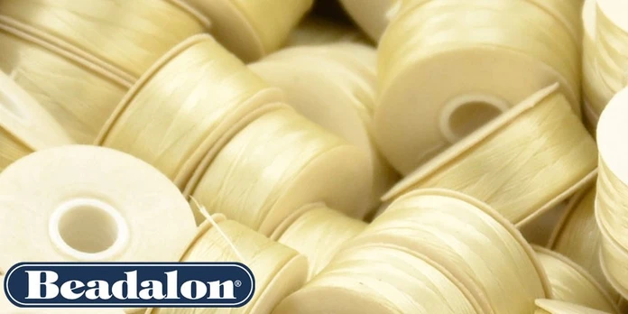Beadalon Nymo siūlas dydis D 58,5 m