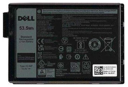 Dell 53.5Wh 3-cell lithium ion replacement battery