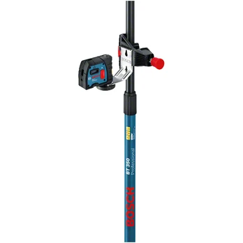 Teleskopinis strypas BOSCH BT 350